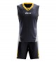 къси,панталони,детски,потници,баскетболни,потници,zeus,kit,king,basketball,jersey,+,shorts,blu,giallo