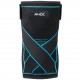 всичкото,фитнес,оборудване,jelex,knee,compression,knee,pad,black,blue
