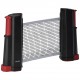 jelex,roll,up,retractable,table,tennis,net,black