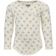 hummel,hmlbaby,bee,baby,wrapover,bodysuit