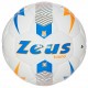футболна,топка,футболни,топки,zeus,pallone,tuono,football,white,royal,blue