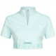 дамско,горнище,с,цип,дамски,горнища,за,тренировка,adidas,hyperglam,zip,women,crop,top