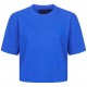 дамска,тениска,дамски,тениски,adidas,originals,blue,version,essentials,cropped,women,t,shirt