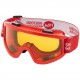 hidetoshi,wakashima,higashi,unisex,ski,goggles,snowboard,goggles,red