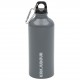 kirkjubØur,®,frigus,outdoor,sports,bottle,grey