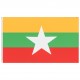 myanmar,muwo,nations,together,flag,90x150cm