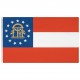 georgia,muwo,america,edition,flag,90x150cm