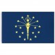 indiana,muwo,america,edition,flag,90x150cm