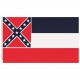 mississippi,muwo,america,edition,flag,90x150cm