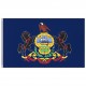 pennsylvania,muwo,america,edition,flag,90x150cm