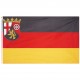 rhineland,palatinate,muwo,deutschland,flag,90x150cm