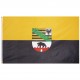 saxony,anhalt,muwo,deutschland,flag,90x150cm
