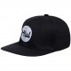 шапка,с,козирка,всички,шапки,hidetoshi,wakashima,sakae,snapback,cap,black