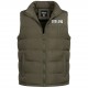 потник,мъжки,жилетки,gogland,®,tjörn,unisex,quilted,vest,green