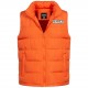 потник,мъжки,жилетки,gogland,®,tjörn,unisex,quilted,vest,orange