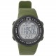 leandro,lido,vescia,unisex,sports,watch,green