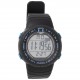 leandro,lido,vescia,unisex,sports,watch,black,blue