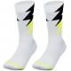чорапи,zeus,thunder,long,special,training,socks,white,neon,yellow