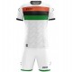всички,футболни,облекла,zeus,icon,teamwear,set,jersey,with,shorts,white,black,green